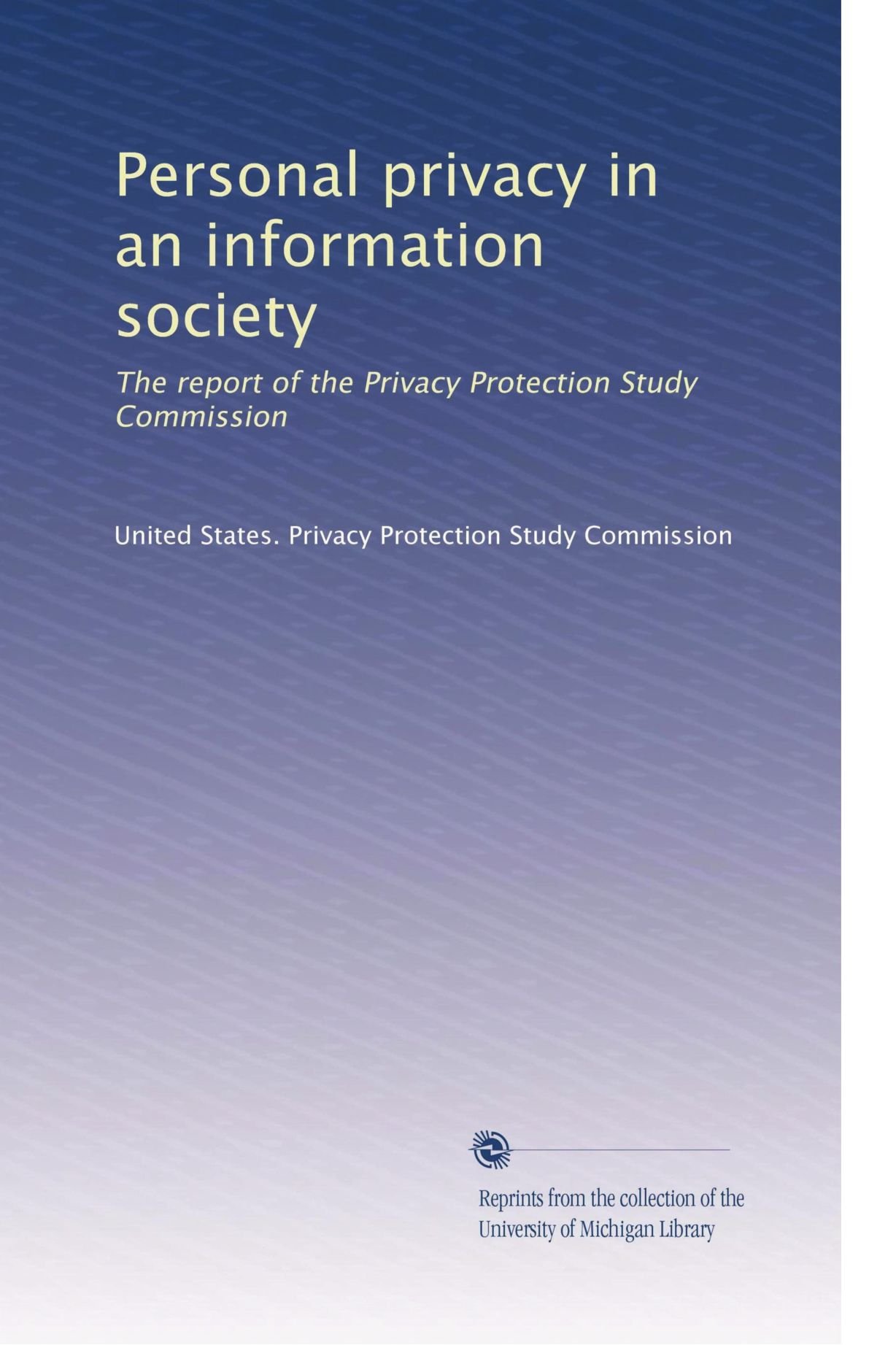 History of Privacy Timeline /